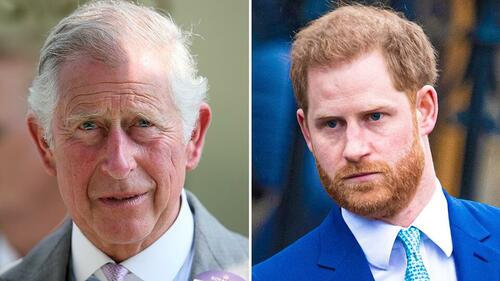 'Ruthless' King Charles To 'Permanently Exile' Prince Harry