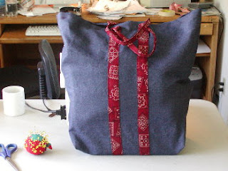 simple design tote, own tote bag