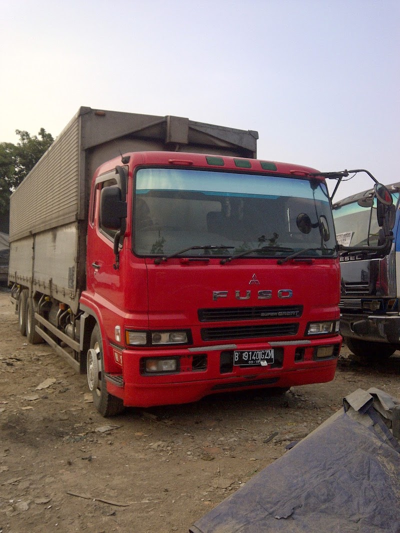 Ide Terpopuler 27+ Truk Bekas Mitsubishi Fuso Super Great Di Indonesia