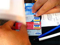 eliminate credit card debt