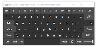 Download Free Virtual Keyboard For Windows - PC