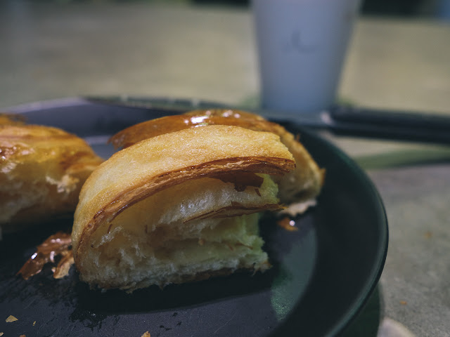 ルーン・クロワッサン・アンド・コーヒー（Lune croissant and coffee）