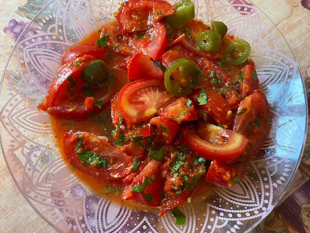 Вкусные пятницы. Кулинарный алфавит. Июнь