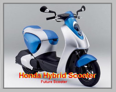 Honda Numa Hybrid Scooter, scooter insurance, 2012 scooter, new scooter, scooter concept, future scooter