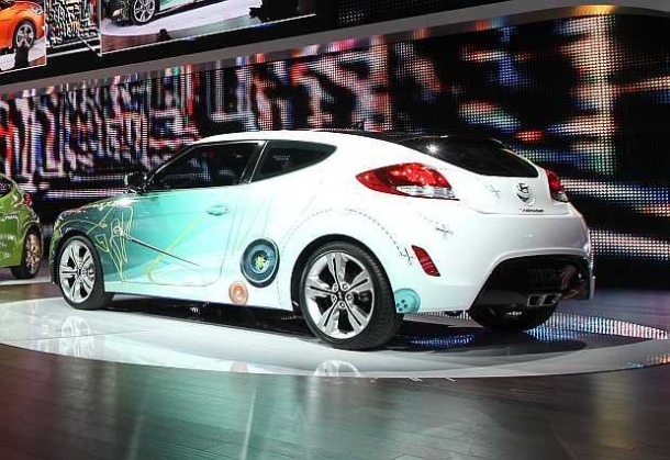 All Type Of Autos Hyundai veloster