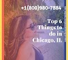 Top 6 Things to do in Chicago, IL