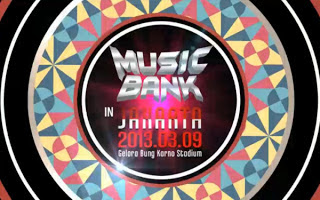 Harga Tiket Musik Bank Live In Jakarta 2013 