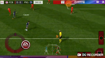 FTS 20 Mod FIFA 20 Ultimate Team