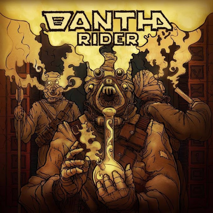 Bantha Rider - EP | Review