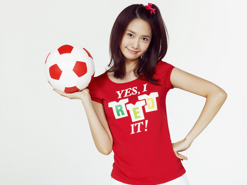 Yoona - Free Yoona SNSD Desktop Girl generation Wallpaper Computer Download