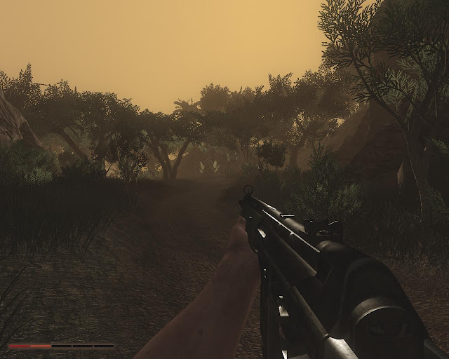 FarCry2 Gameplay