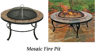 fire pits