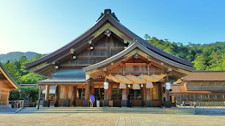 人文研究見聞録：出雲大社の予備知識（詳細情報まとめ） ［島根県］