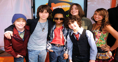 The Naked Brothers Band, serie del 2007