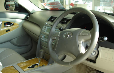 Toyota Camry Interiors.JPG