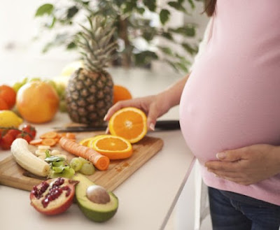 23 Makanan ibu mengandung terbaik! Menurut sunnah & sains.