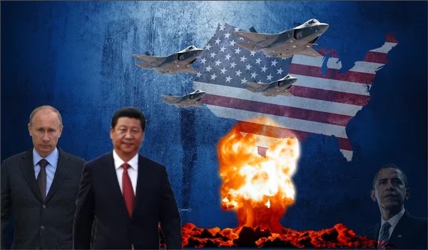 Γ’ Παγκόσμιος Πόλεμος… Αν Όχι Γιατί Όλοι Προετοιμάζονται γι’ αυτόν… Ρωσία, Κίνα, Ευρώπη, ΗΠΑ…