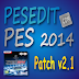 PESEdit.com 2014 Update Patch v2.1 Free