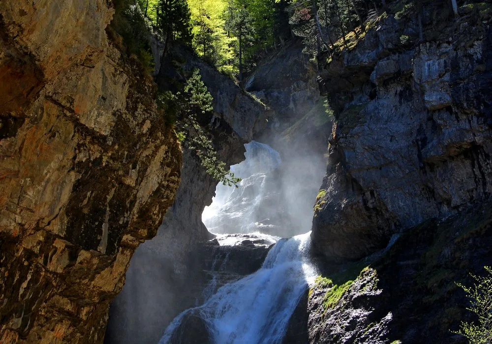 Ordesa y Monte Perdido National Park 5