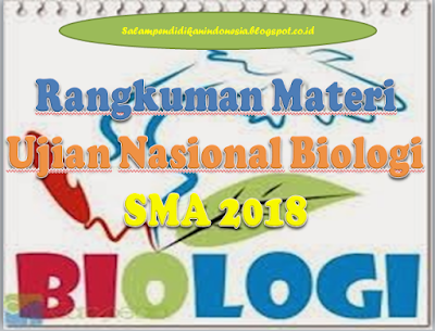 ujian nasional biologi