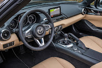 Mazda MX-5 Z-Sport (2018) Interior