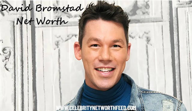 David Bromstad Net Worth and Other Information