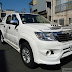 latest hilux vigo 2013 