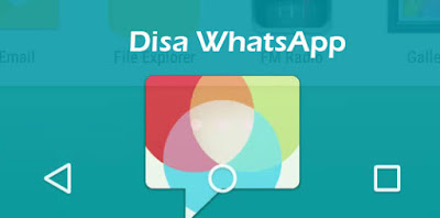 Disa Whatsapp Media backup For Multiple Messaging Accounts