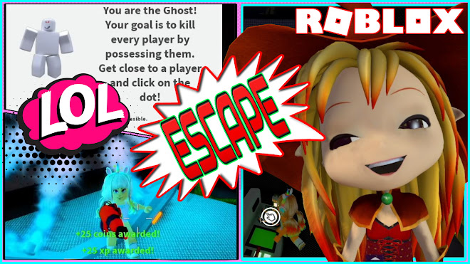 Chloe Tuber Roblox Patient Zero I M A Noob Ghost Escape Chapter 1 - kill the noobs roblox