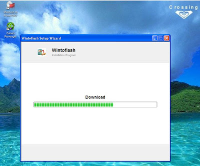 Install Windows 7 Dari Flash Dis