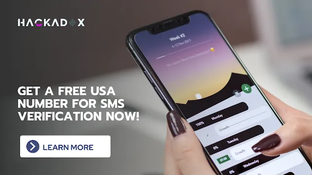 Get a Free USA Number for SMS Verification Now!