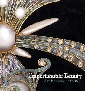 Imperishable Beauty: Art Nouveau Jewelry (MFA PUBLICATION)