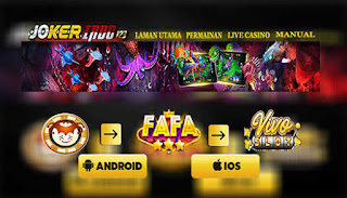 Fafaslot Situs Slot dan Tembak Ikan Teraman