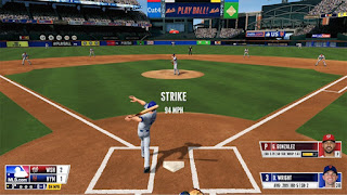 R.B.I Baseball 17 homerun v1.0 Mod Apk Full version