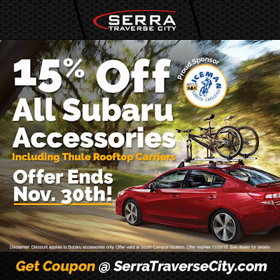 Incredible Offers at Serra of Traverse City