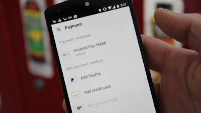 Use Android Pay on Verizon