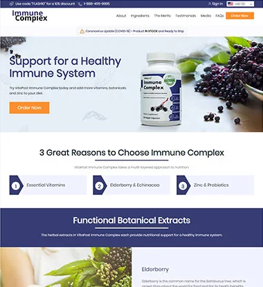 Immune Complex