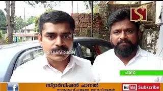 ബിജെപി പാലാ മണ്ഡലം വൈസ് പ്രസിഡന്റ് ജയന്‍ കരുണാകരന് വധഭീഷണി.