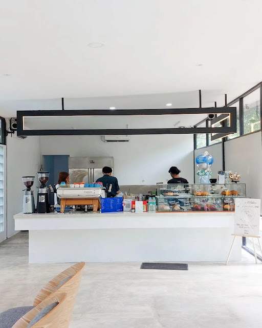 Latte Bakehouse Pondok Aren Tangerang