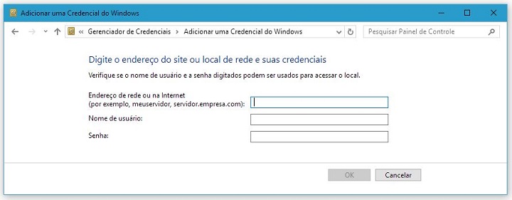 adicionar-credencial-gerenciador-de-credenciais-windows10x