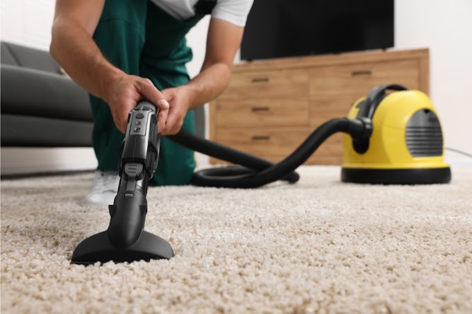 How To Use Bissell Carpet Cleaner