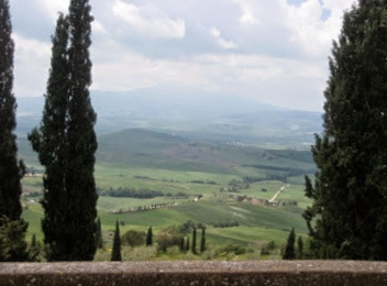 Pienza, Tuscany