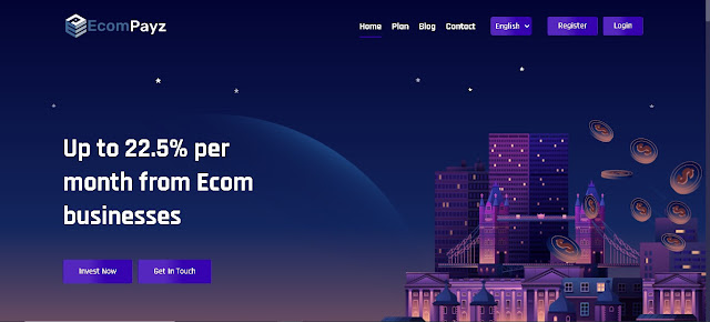 Ecompayz.com Hyip Program Details