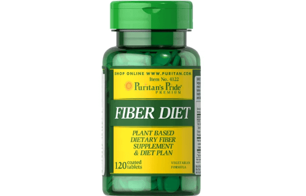 Puritan’s Pride Fiber Diet