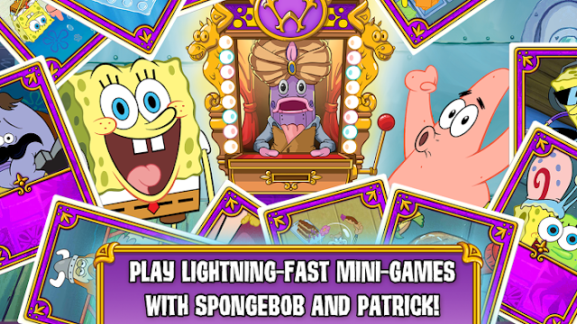 SpongeBob's Game Frenzy v1.0.52 APK