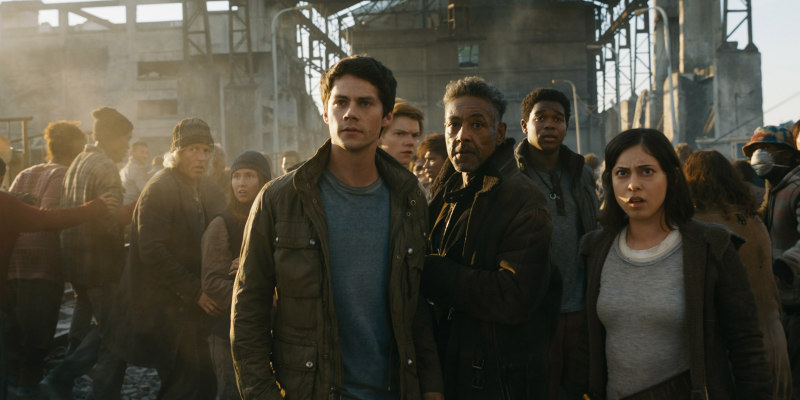 Maze Runner: The Death Cure