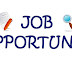 JOBS opportunity