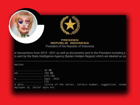 Situs Forum Gelap Ungkap Lokasi Asli Keberadaan Hacker Bjorka