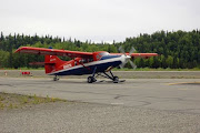 Mooney fun in Talkeetna, introduction to Anchorage