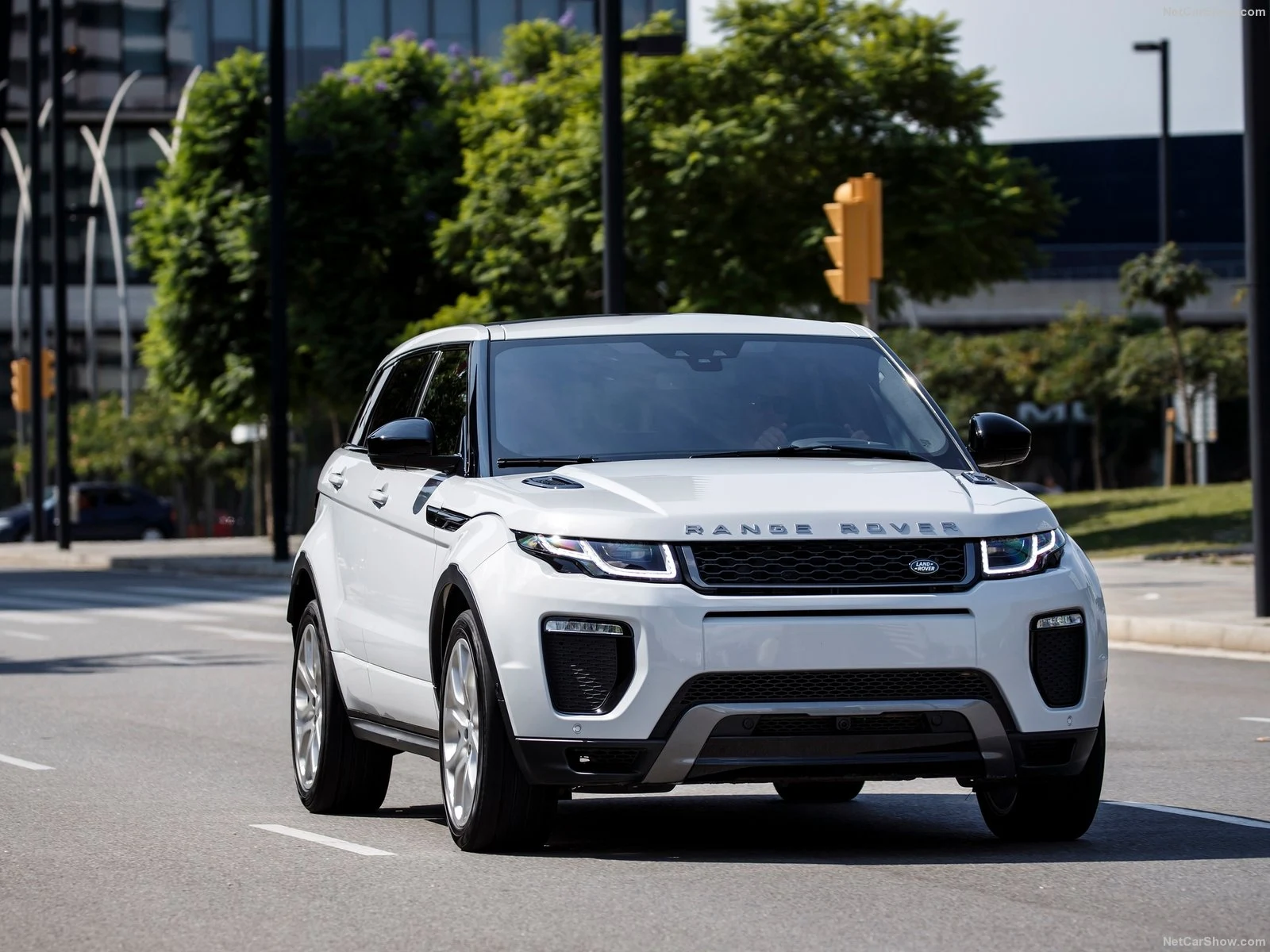 Hình ảnh xe ô tô Land Rover Range Rover Evoque 2016 & nội ngoại thất